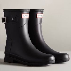Hunter Rain Boots